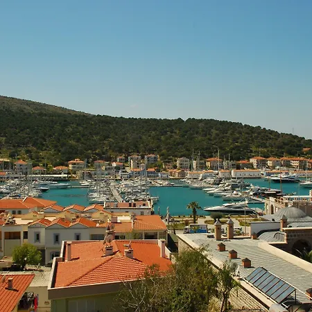 Ξενοδοχείο Yalcin