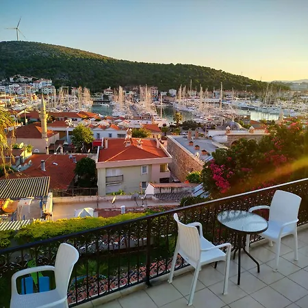 亚尔钦酒店 2* Çeşme