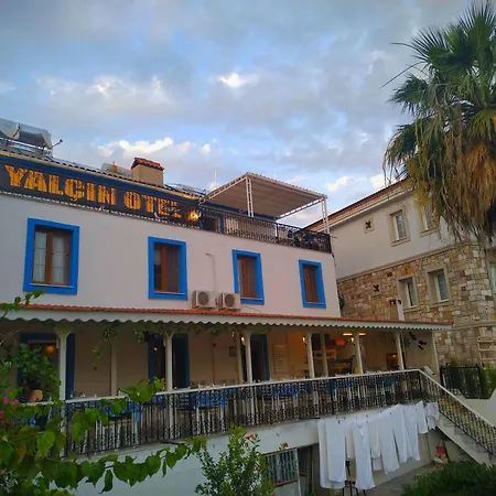 酒店 亚尔钦酒店 Çeşme