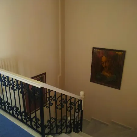 Отель Yalcin Кешме